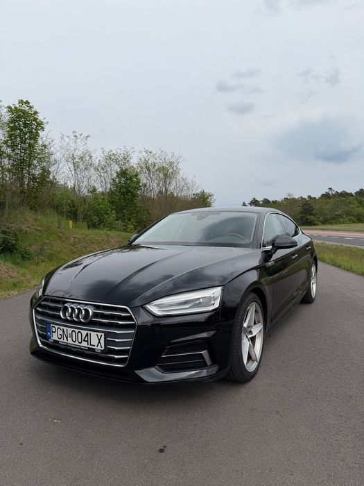 Audi A5 Sportback