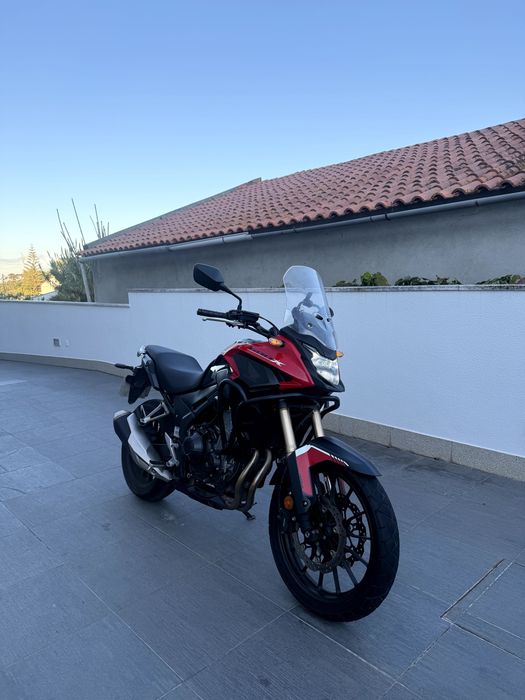 Honda cb 500x 2023