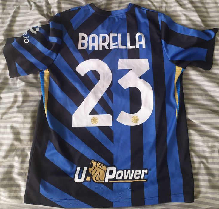 Футбольна форма Inter Milan 24/25