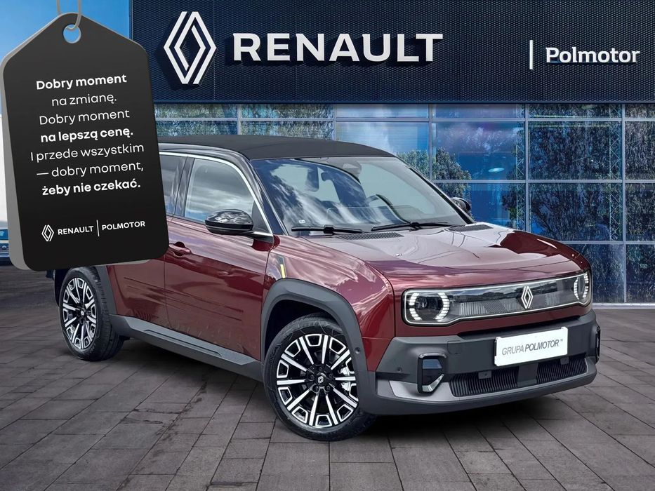 Renault Pozostałe Renault