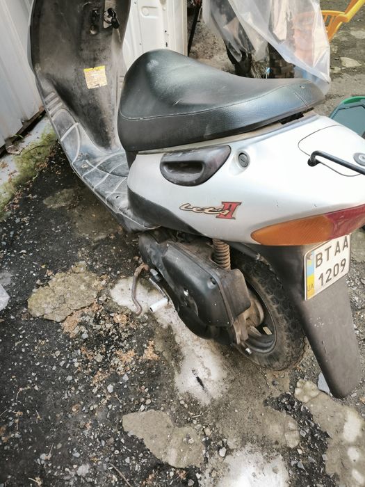 Продам Suzuki let's 2
