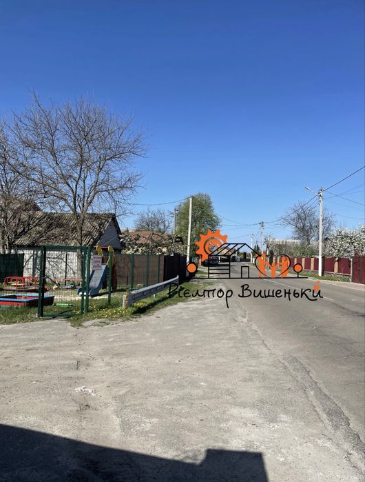 Продаж ділянки 16 соток для будівницта с. Вишеньки