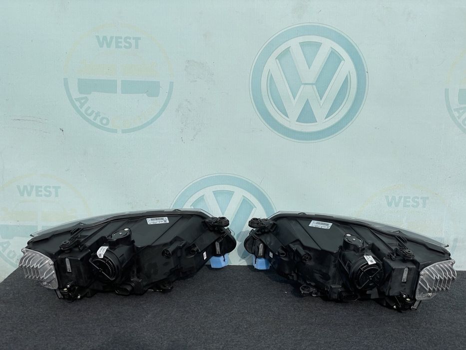 Фары Seat Ateca full led 576941007D 576941008D