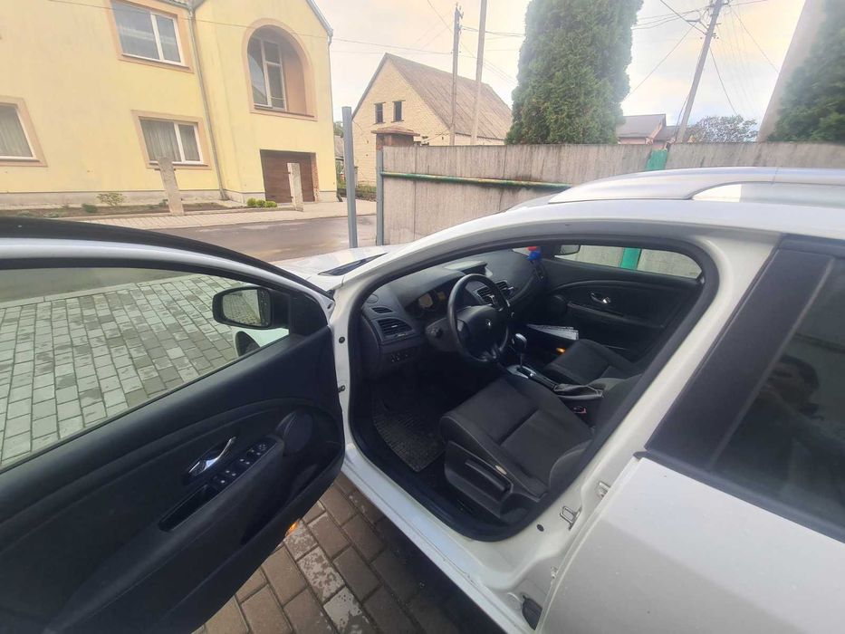 Продається автомобіль Renault Megane