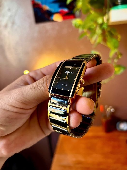 Новые часы Rado Jubile Chenxi gold