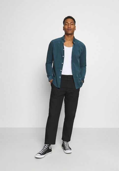 Koszula sztruksowa Samsoe Samsoe L