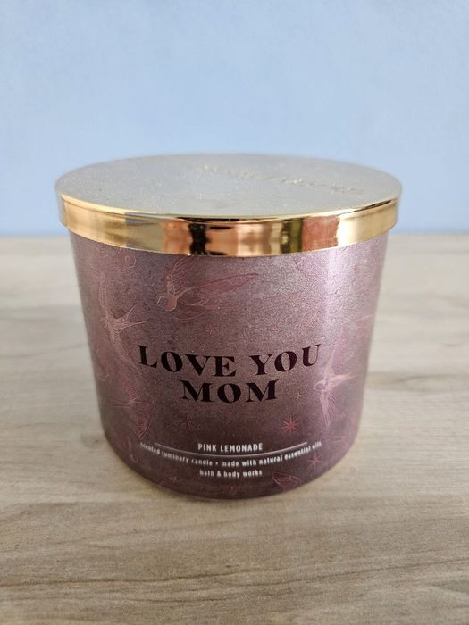 Ароматичні свічки Bath and Body Works