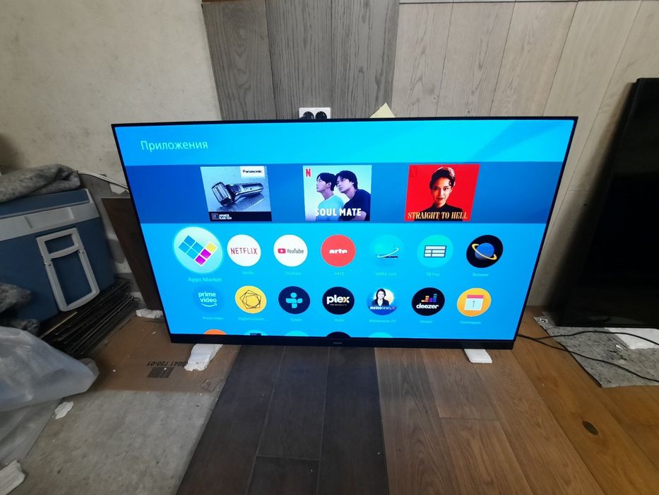 Панасонік 65 Oled смарт