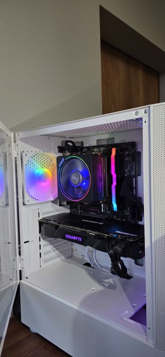 Zestaw am5,r5 8400f,RTX2070,DDR5 16gb JAK NOWY