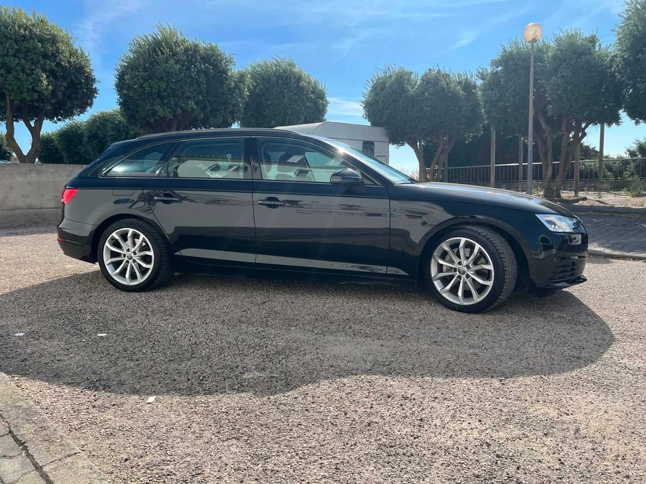 Audi A4 Avant 2.0Tdi 190cv S-Tronic — photo 5