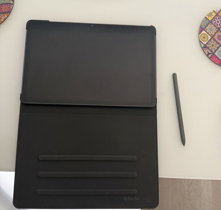 Samsung S9 FE Tablet com Caneta