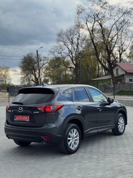 MAZDA CX-5 свіжо пригнана,Один власник.