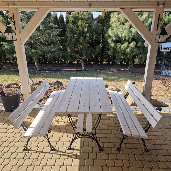 Sprzedam meble ogrodowe