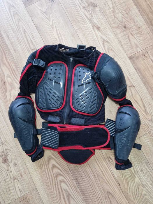 Zbroja Alpinestars Bionic Jacket roz. XL Cross Quad Enduro