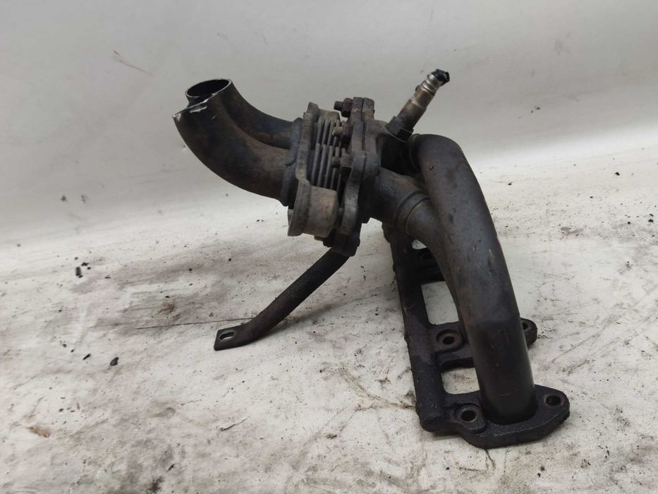 VW Golf IV 2.0 B Kolektor Wydechowy