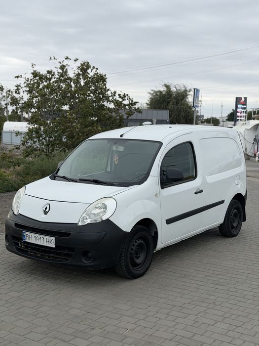 Renault Kangoo 2013 1.5 турбо-дизель