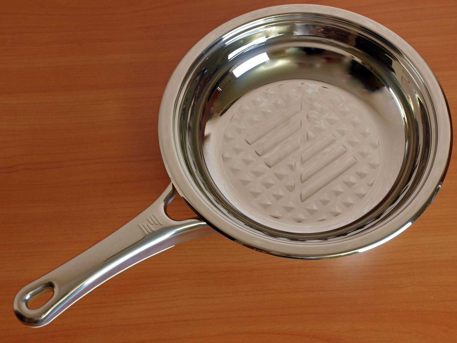 Сковорода 20 см 1,2 л Цептер Zepter грилер оригінал нова