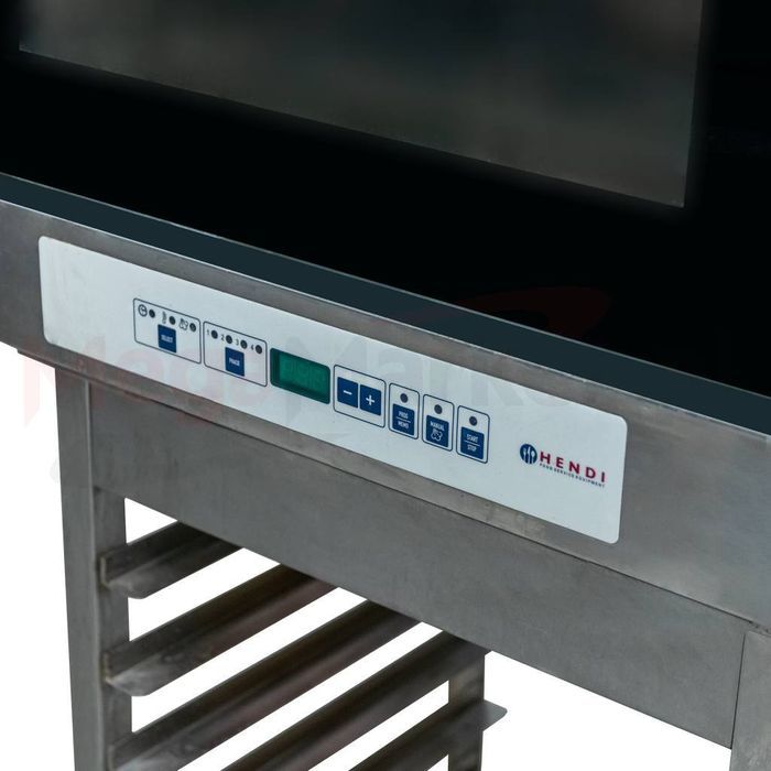 Piec konwekcyjny HENDI 999279 + podstawa S2