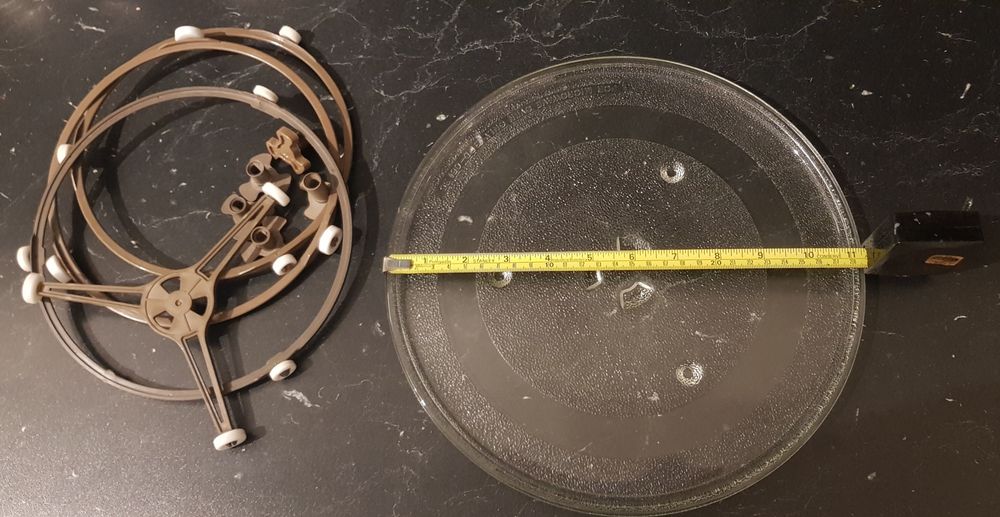 Pratos microondas