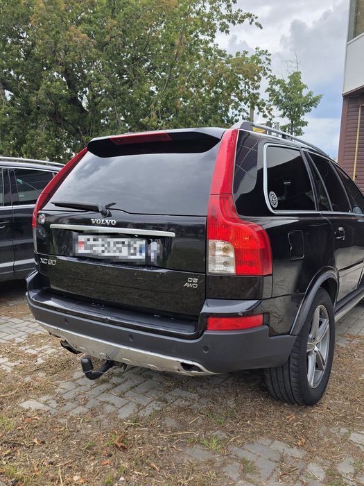 Volvo xc90 2007 185hp R-design