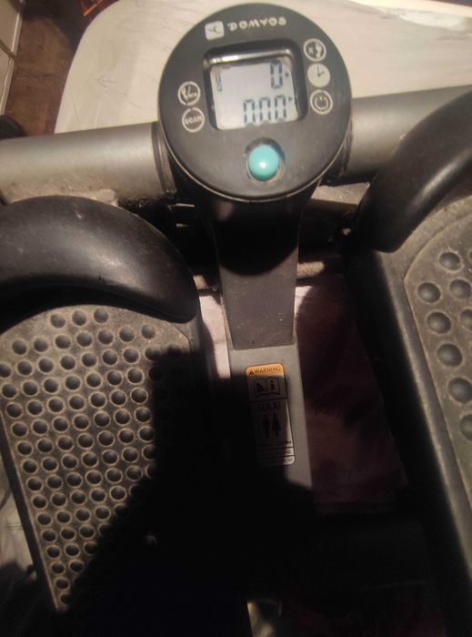 Stepers Domyos bom estado