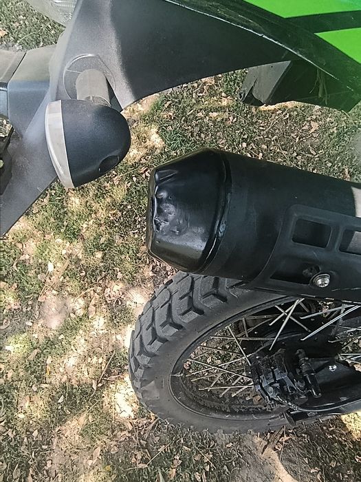 Продам мотоцикол Forte250cba