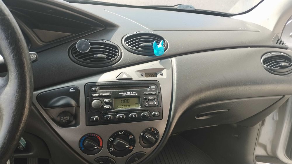 Ford focus tdci 2005