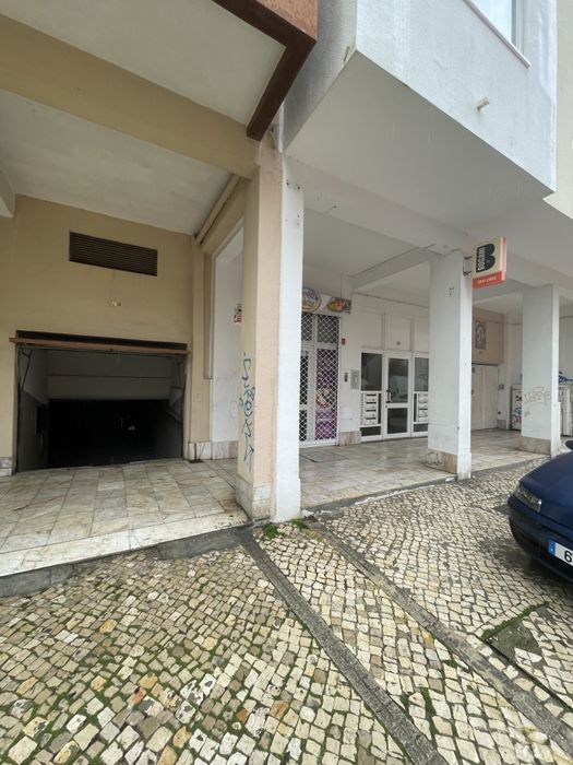 Garagem Costa da Caparica