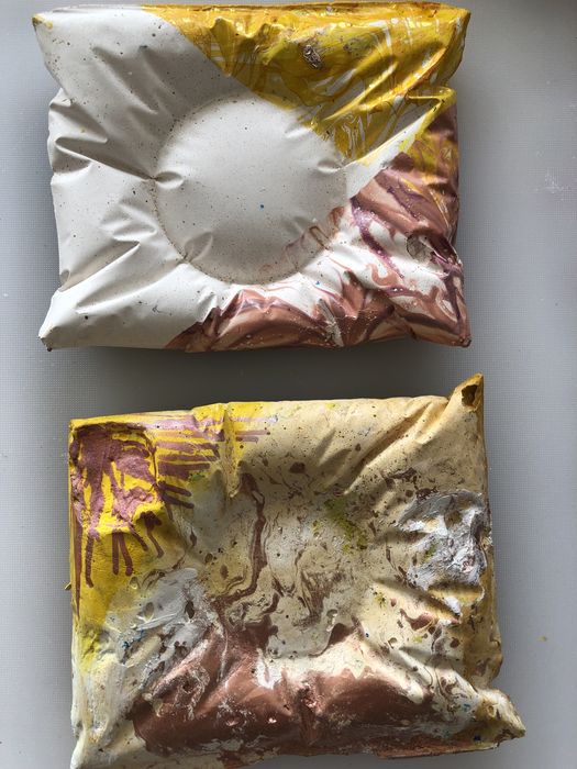 Suporte para vasos, velas e outros artigos