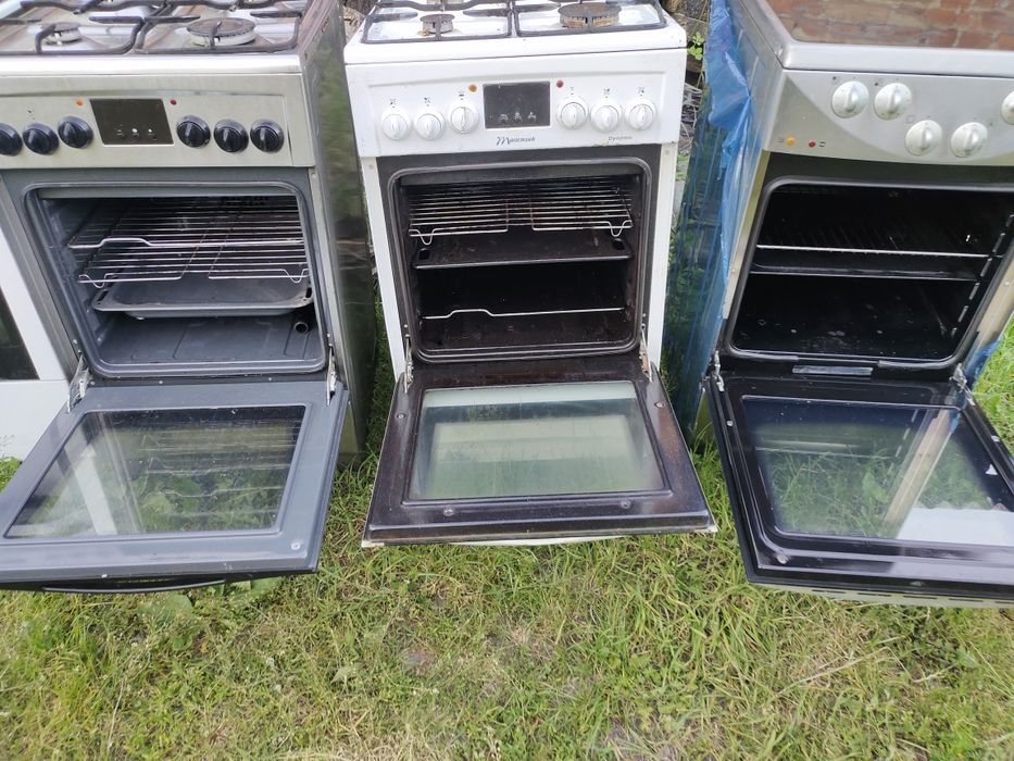 Газова плита з Європи Аміка ОПТ