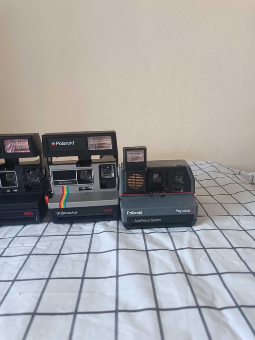 Фотоапарати  Polaroid