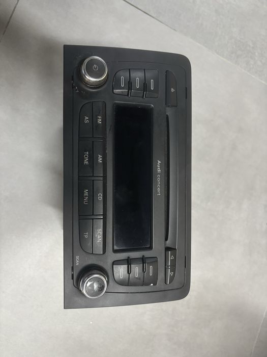 Auto Radio Audi A3 8p