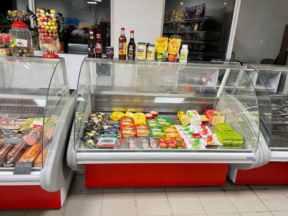 Вітринний холодильник Cold. В наявності 3 шт.