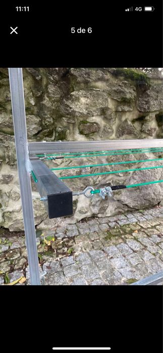 Estendais com rodas (NOVOS)