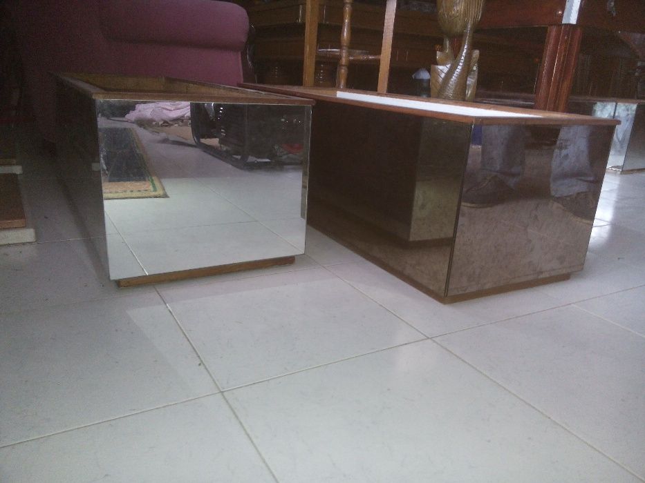 Floreiras para vasos