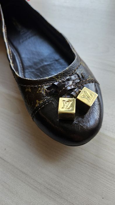 Балетки Louis Vuitton Луи Виттон