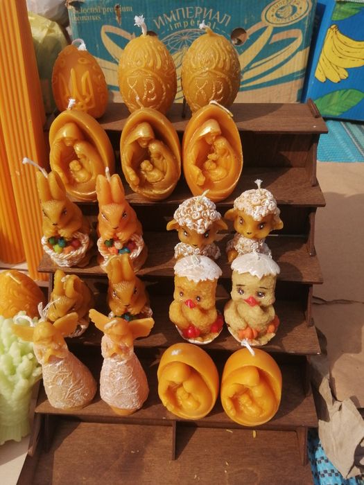 Стійка для товару, сходинки