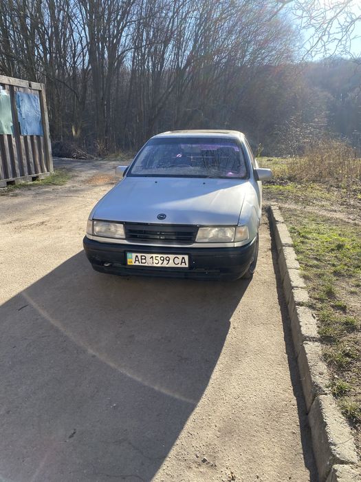 Продам опель 1,6газ/бенз