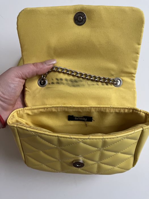 Torebka oddam za darmo