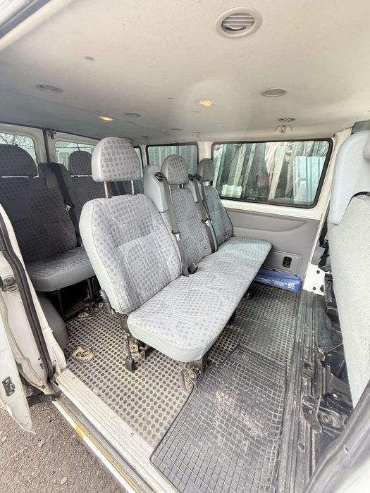 Продам Ford transit