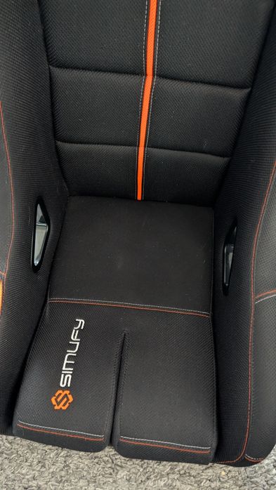 Backet Simracing Simufy SIM06