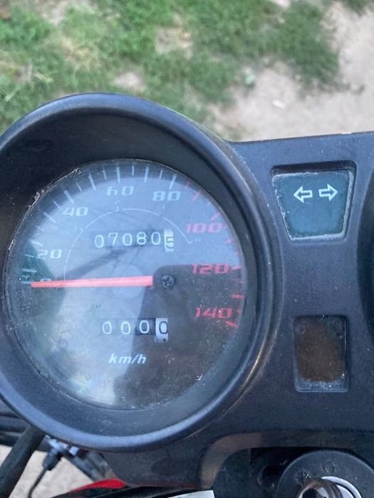 Продам мотоцикл спарк 125