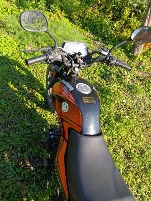 Musstang MT150-F