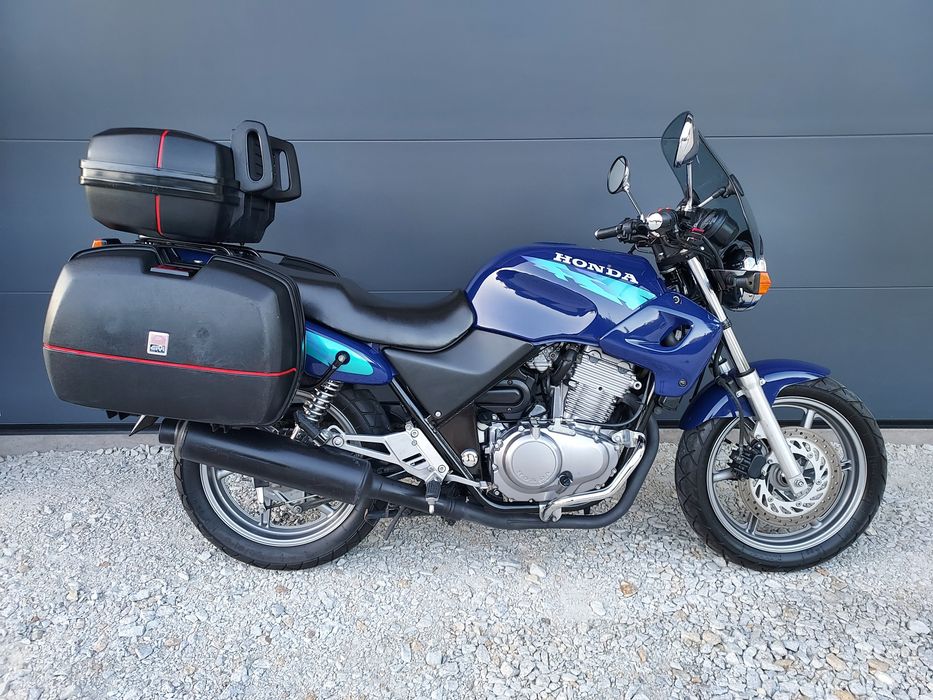 Honda CB 500 PC26 1996r