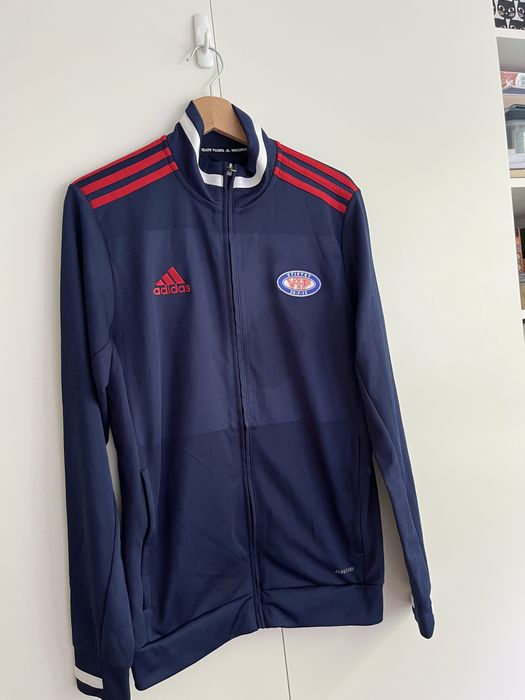 Kurtka bomberka adidas S