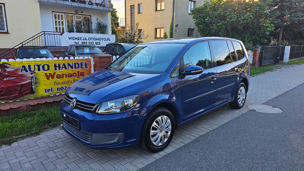 Volkswagen Touran