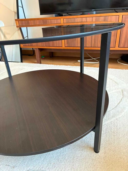Mesa centro Ikea Vittsjo
