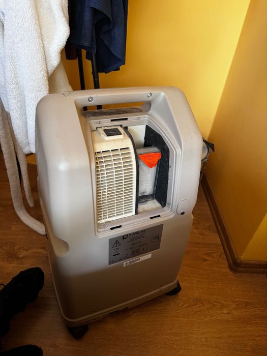 Koncentrator tlenu