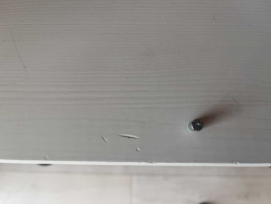 REZERWACJA Regał/witryna Hemnes IKEA