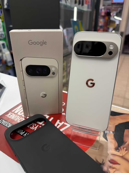 Google Pixel 10 Pro 16/256GB | Gwarancja 01.03.2028r | Sklep | Idealny